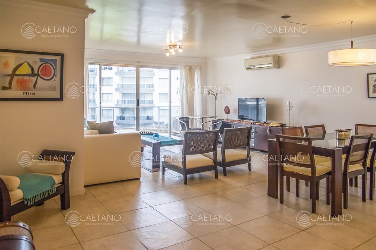 Apartamento en alquiler en Punta del Este — foto 2