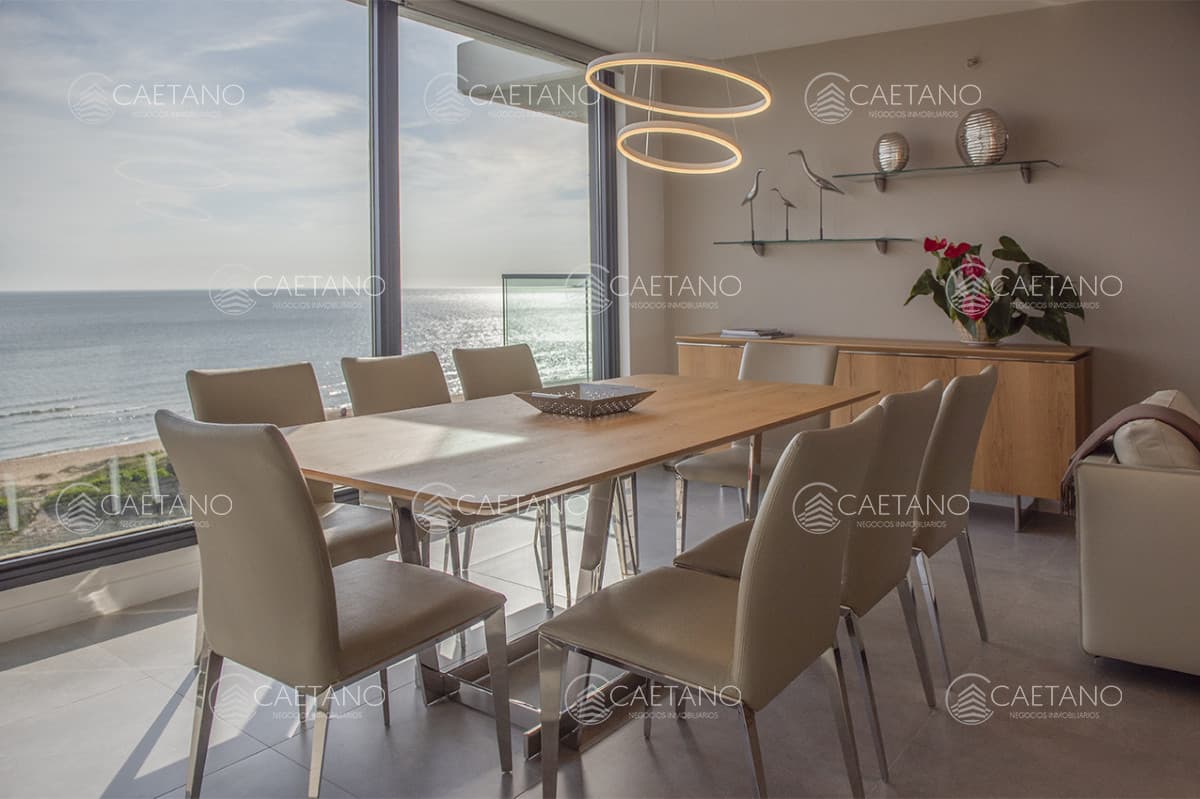 Venta apartamento 3 dormitorios playa mansa Punta del Este — foto 3