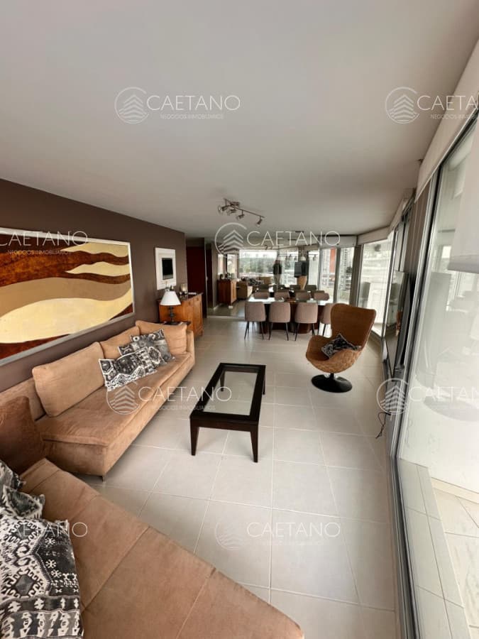 Apartamento 3 dormitorios playa mansa — foto 3