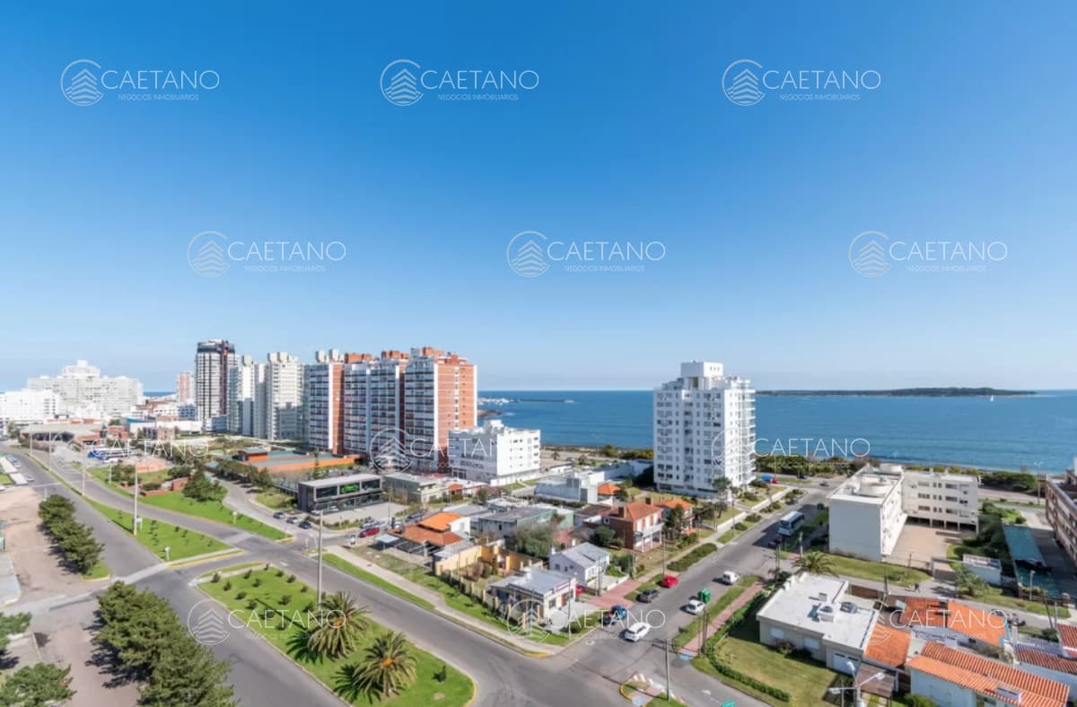 Apartamento en alquiler en Punta del Este