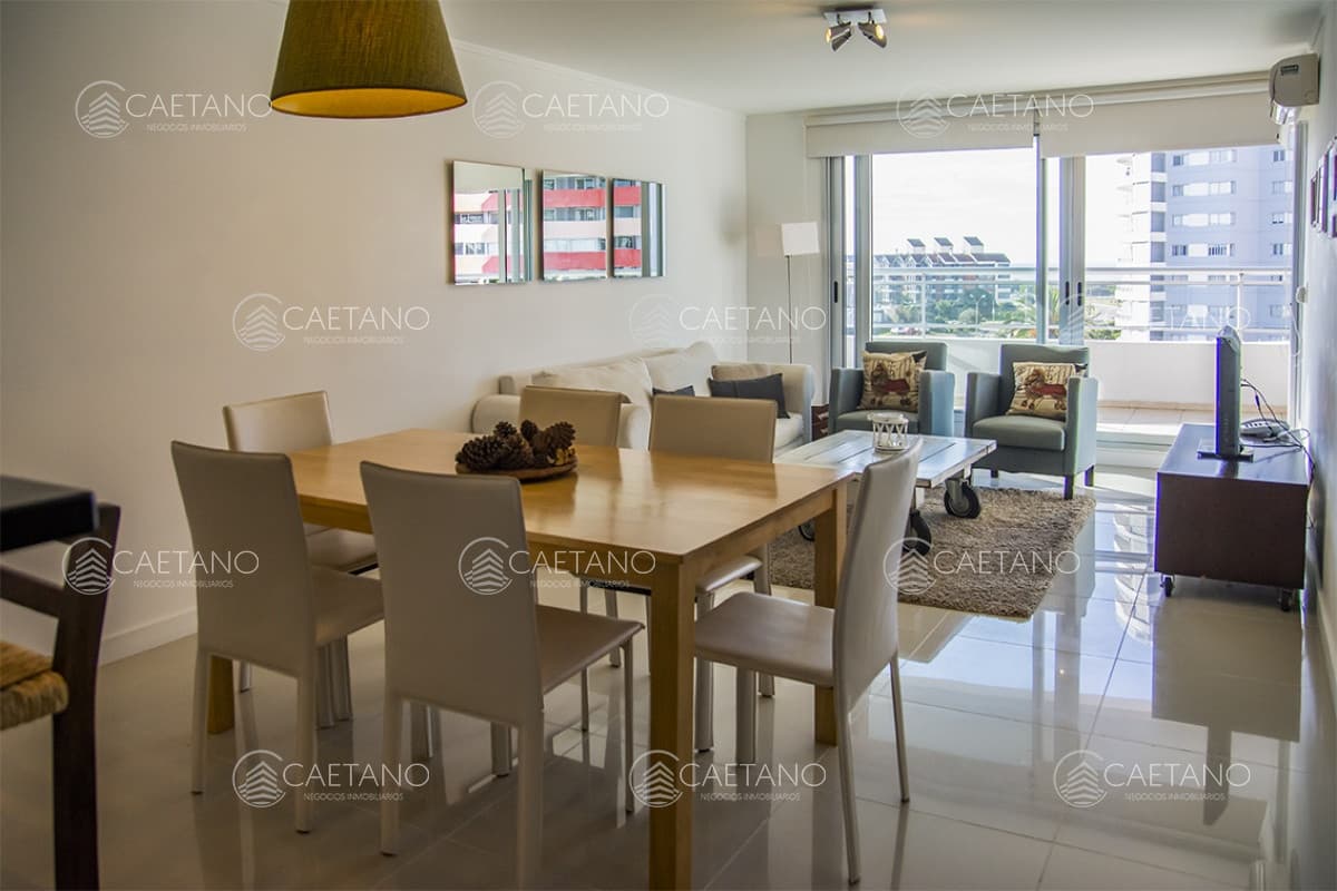 Apartamento en alquiler en Punta del Este — foto 2