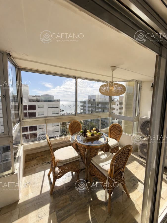 Vende Apartamento en Península - Punta del Este de 3 dormitorios. — foto 3