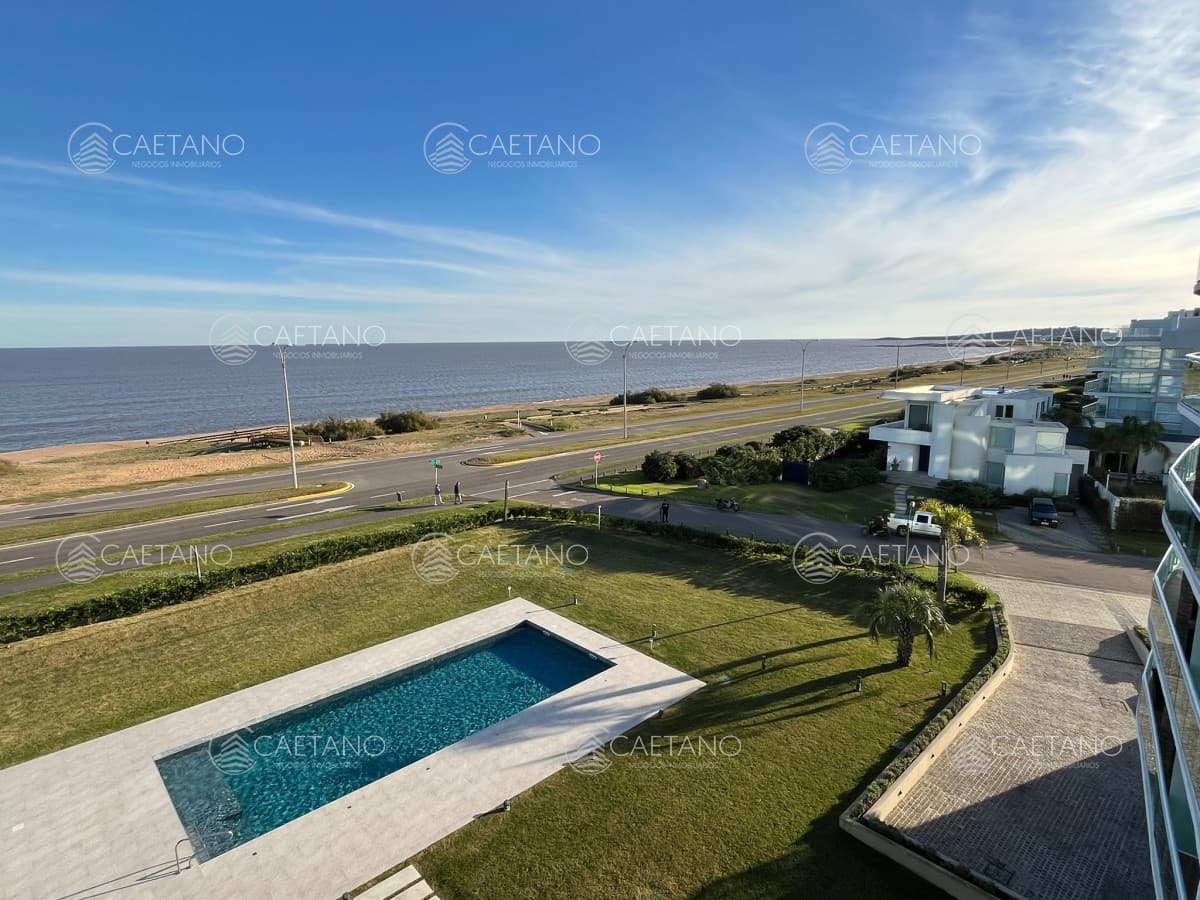 Apartamento en alquiler en Punta del Este