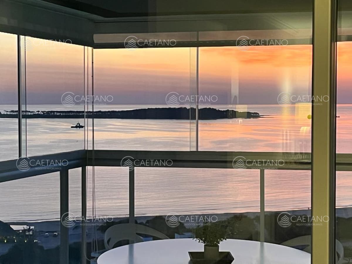 Apartamento en alquiler en Punta del Este