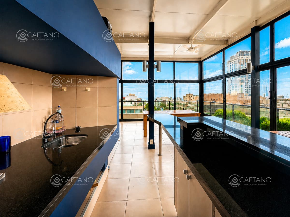 Departamento en Portofino con 2 garajes y hermosa vista al Puerto, Punta del Este — foto 2