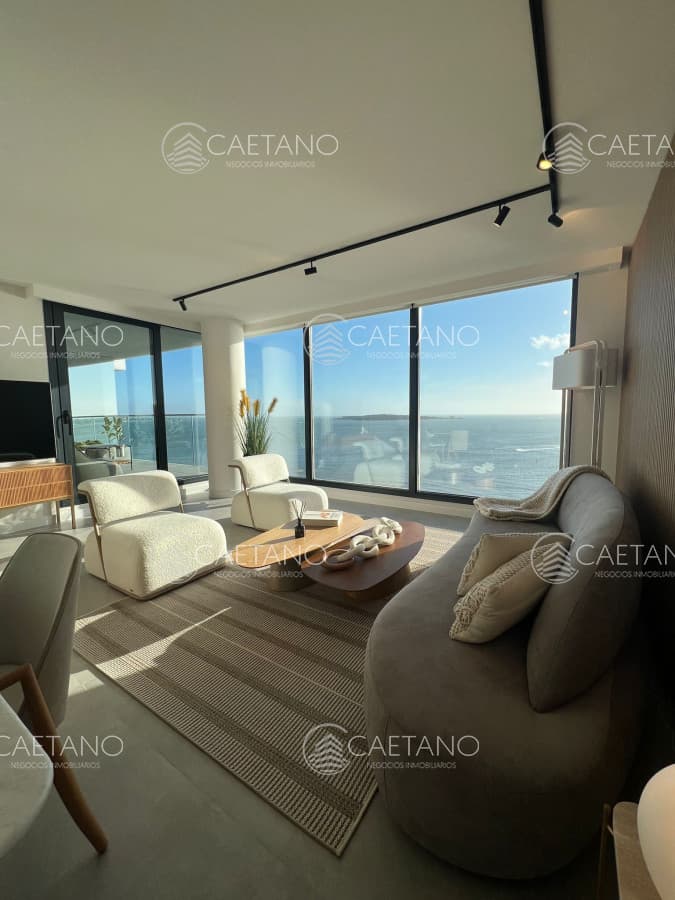 Espectacular departamento en venta de 3 dormitorios en suite en Torre Venetian — foto 2