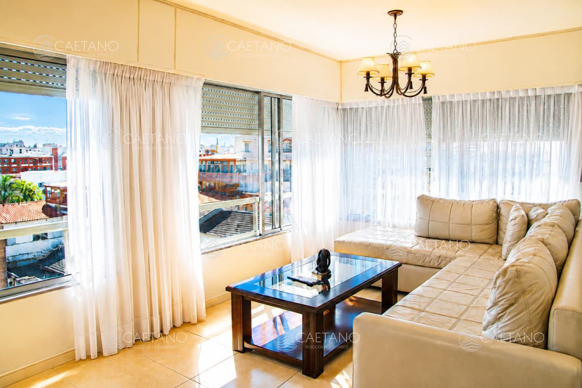 Vende y alquila apartamento de 2 dormitorios en Peninsula, Punta del Este — foto 3