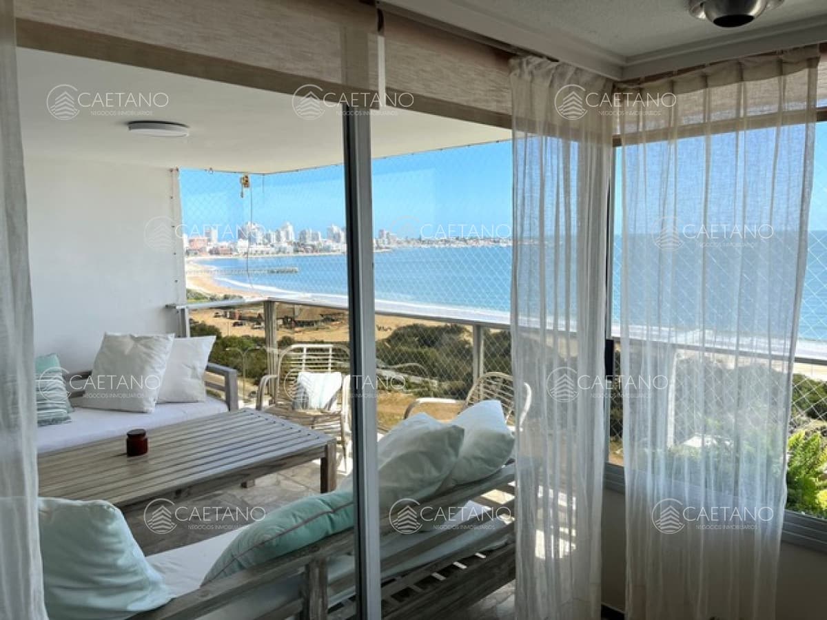 Apartamento en alquiler en Punta del Este — foto 3