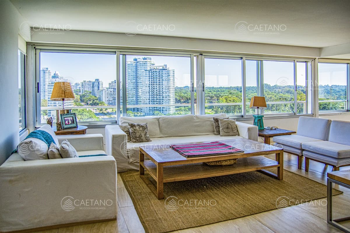 Apartamento en alquiler en Punta del Este — foto 2