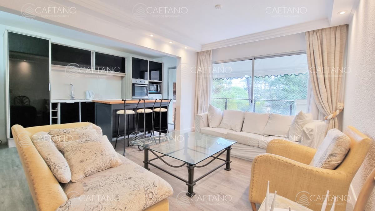 En venta apartamento de 2 dormitorios en Mansa - Punta del Este — foto 3