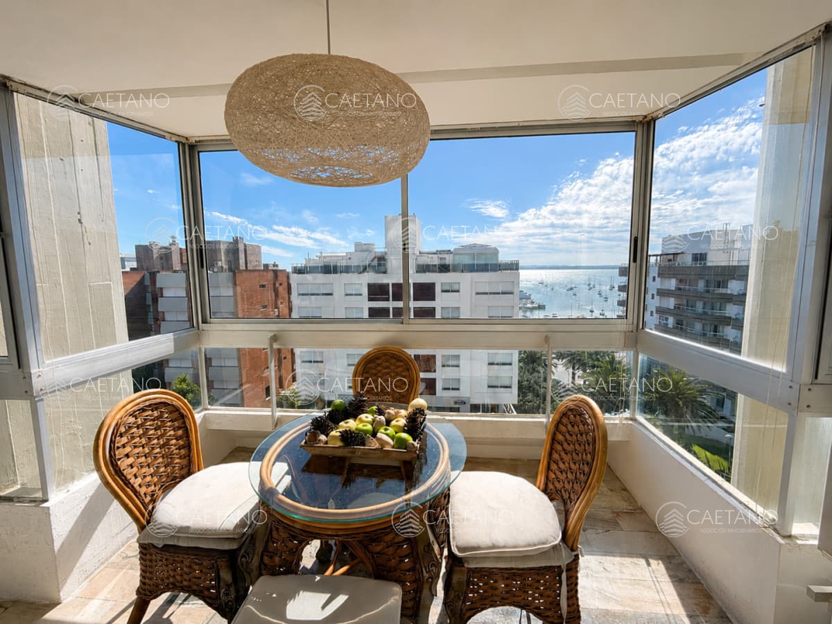 Vende Apartamento en Península - Punta del Este de 3 dormitorios. — foto 2