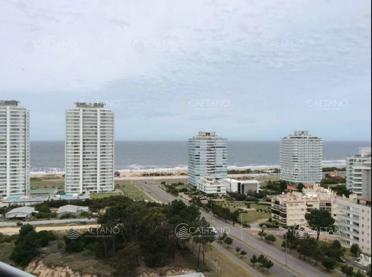 Apartamento en alquiler en Punta del Este