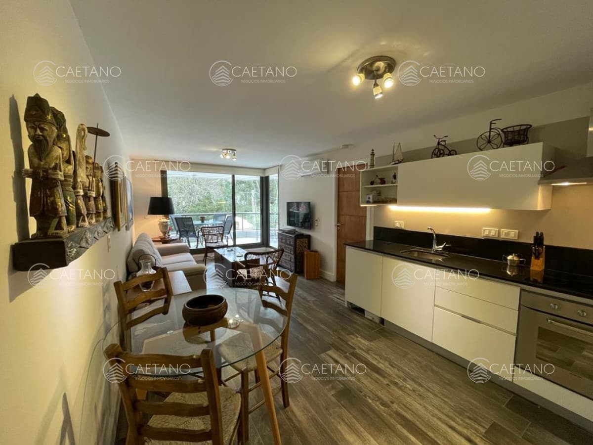 Apartamento en venta de 1 dormitorio en Punta Del Este — foto 3