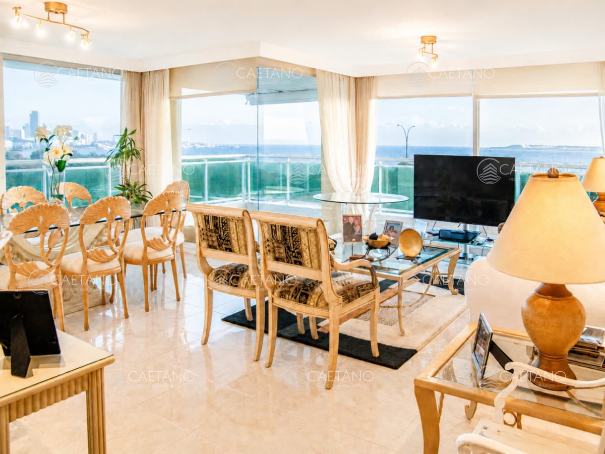 Venta apartamento 3 dormitorios. Playa mansa, Punta del Este — foto 3