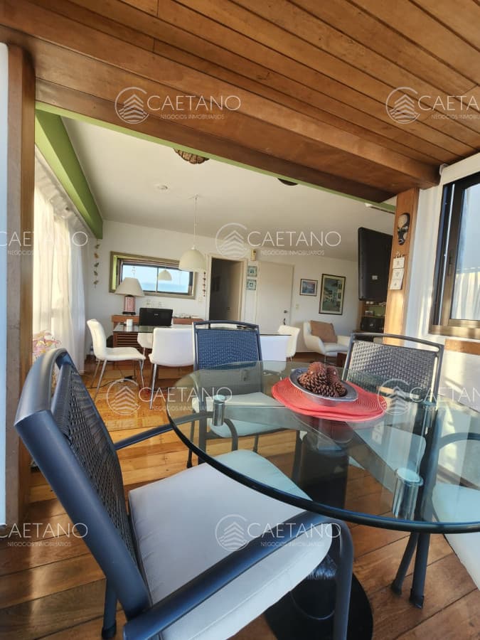 Apartamento en venta frente al mar, 3 dormitorios. Parquemar Center — foto 3