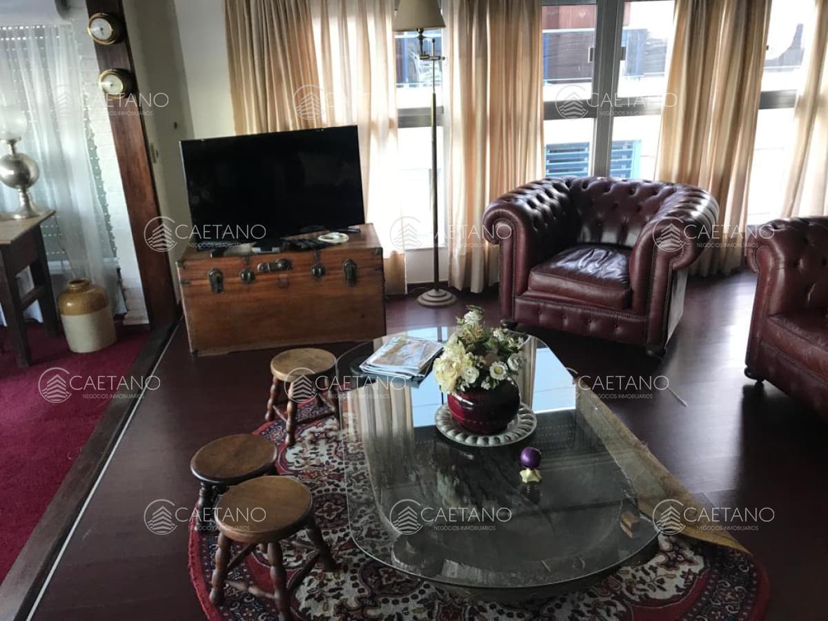 Departamento en venta, 3 dormitorios con linda vista al mar. — foto 3