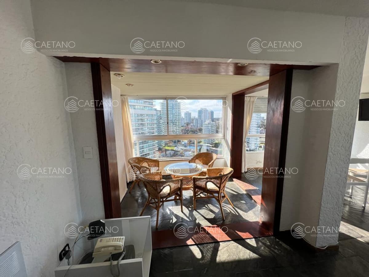 Apartamento en alquiler en Punta del Este — foto 2