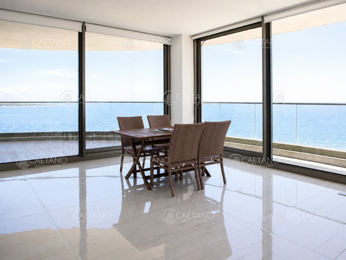 Espectacular departamento en torre premium frente al mar en venta - UNIDAD REVENTA — foto 2