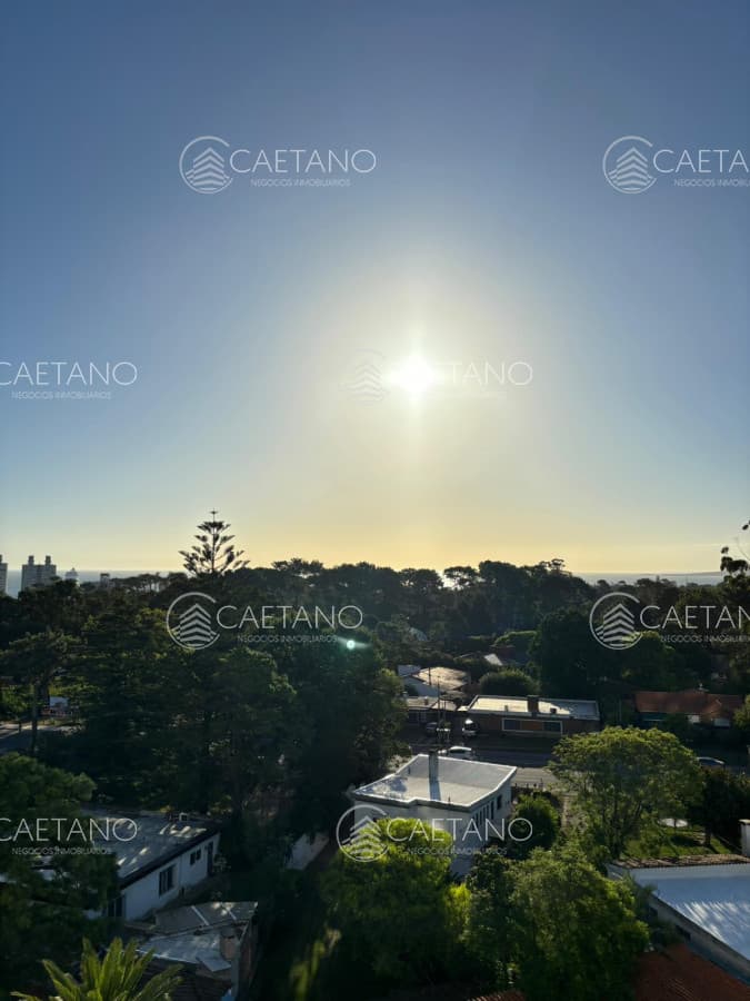 Apartamento en alquiler en Punta del Este