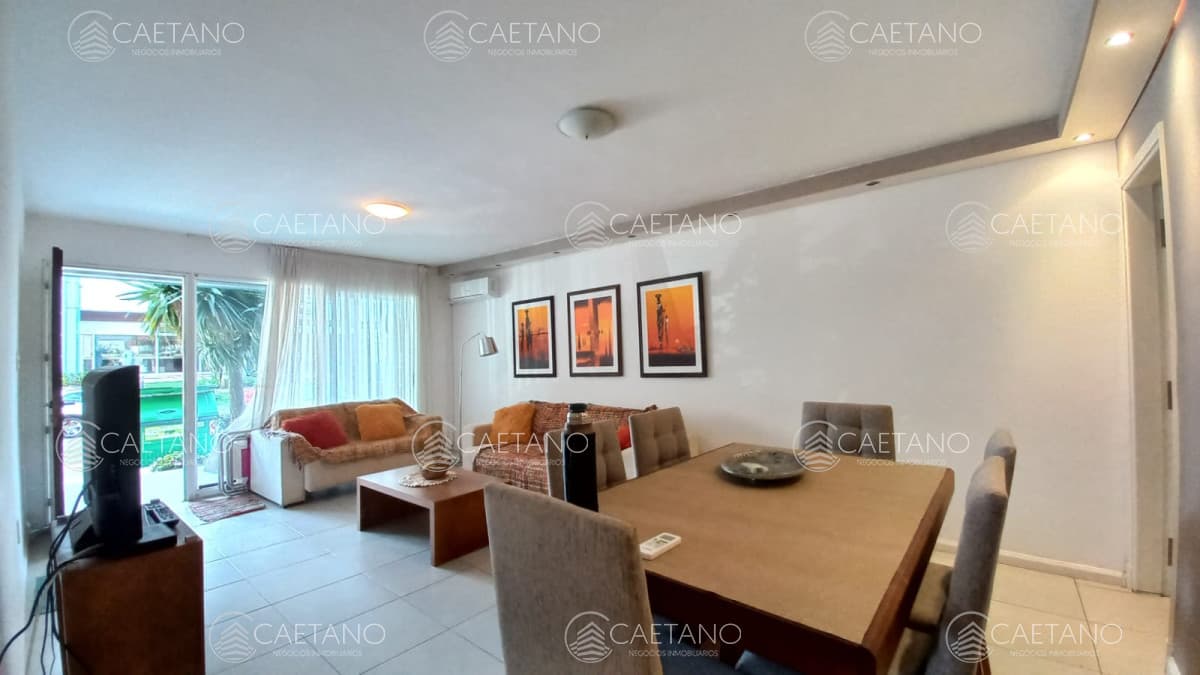 Apartamento en alquiler en Punta del Este