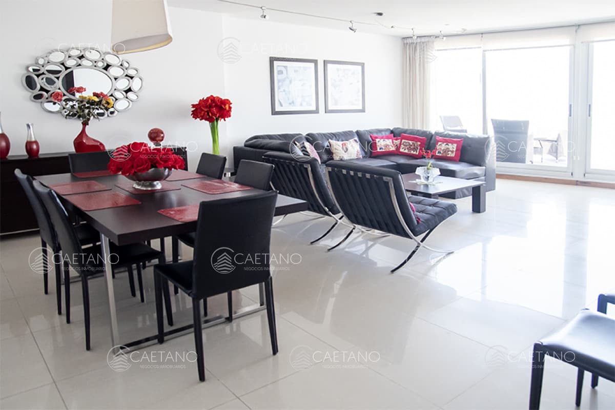 Hermoso PentHouse con vista al mar. — foto 2