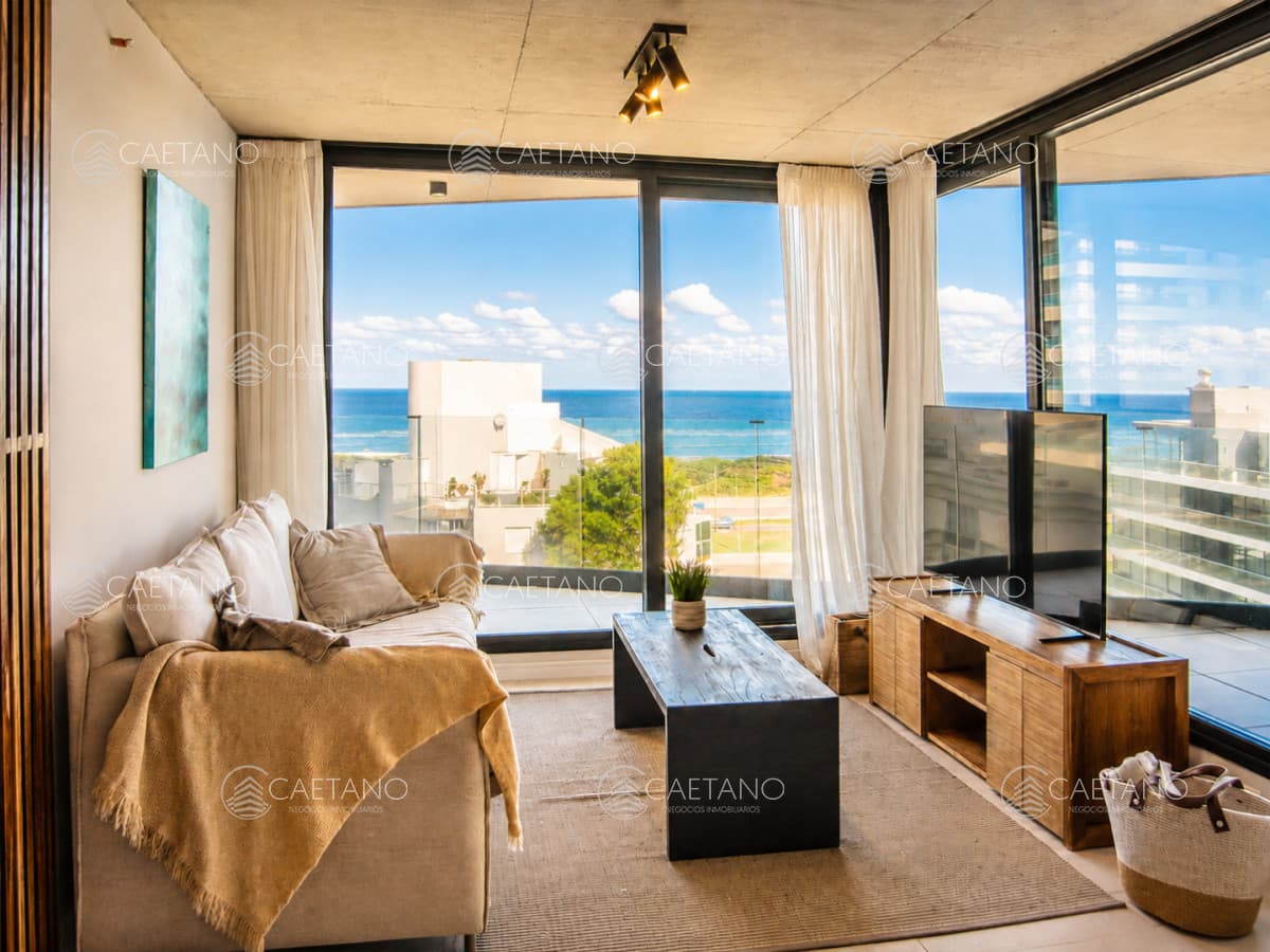 Apartamento en alquiler en Punta del Este