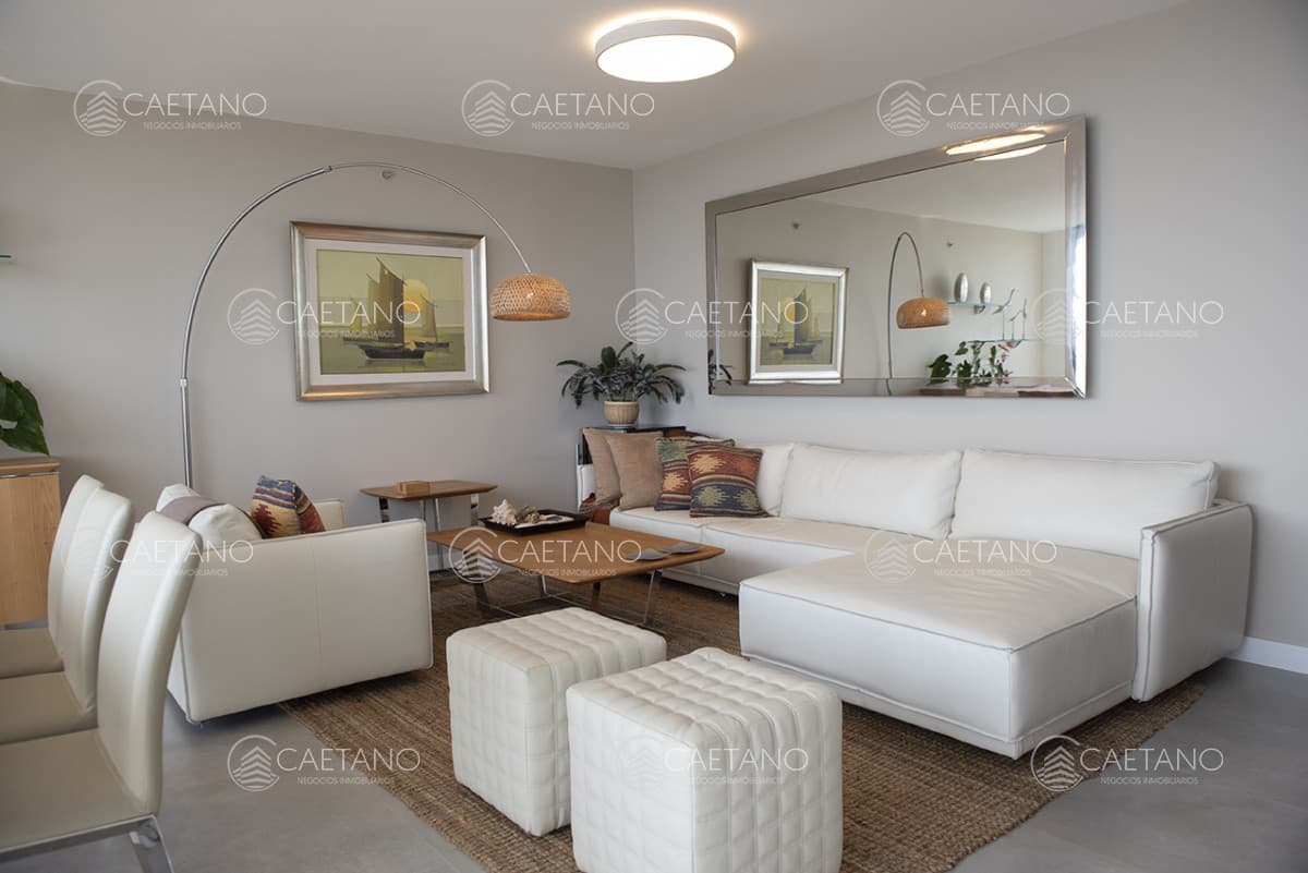 Venta apartamento 3 dormitorios playa mansa Punta del Este — foto 2