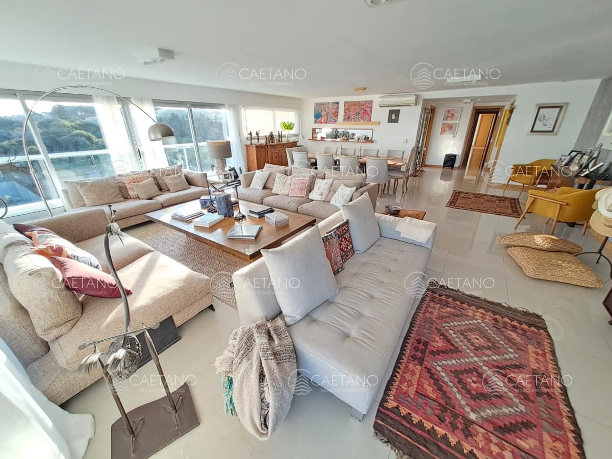 Apartamento en alquiler en Punta del Este
