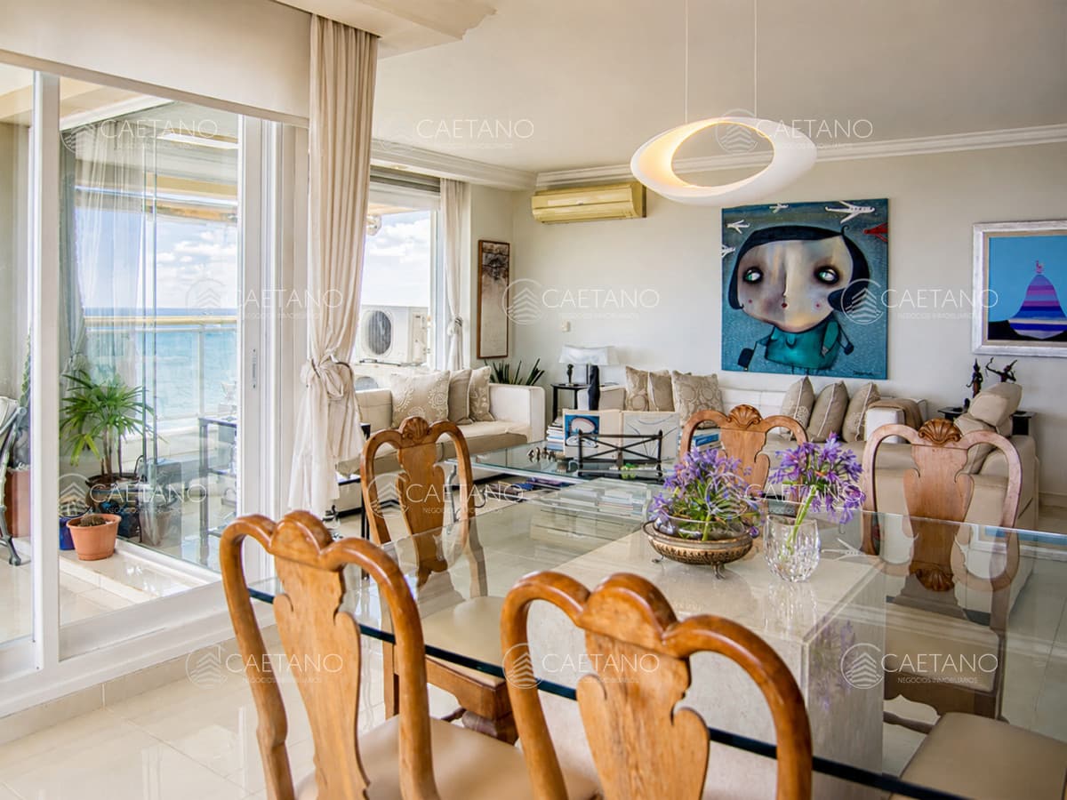 Departamento de 3 dormitorios en suite y dependencia  en venta en Torre Le jardin — foto 3