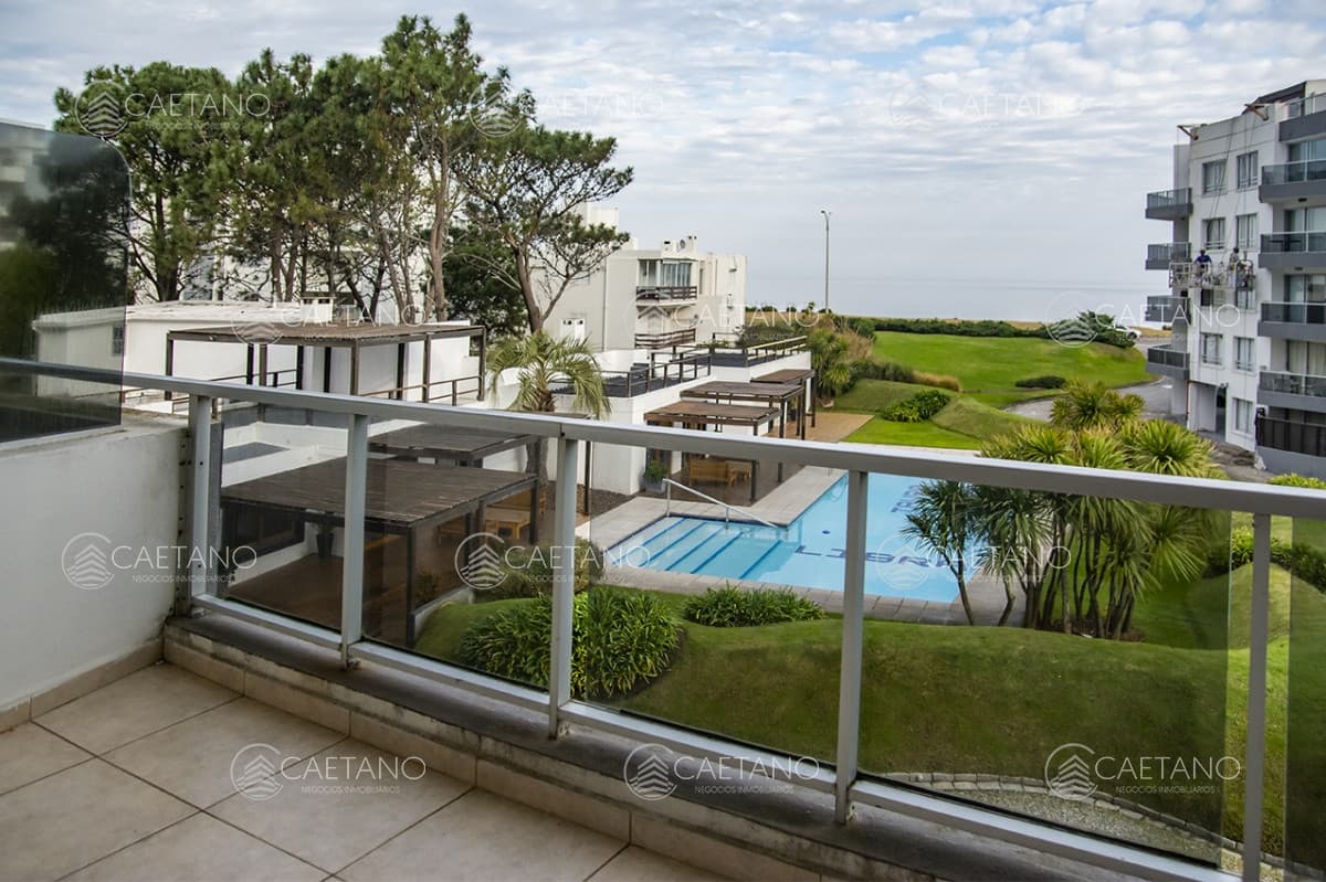 Apartamento en alquiler en Punta del Este