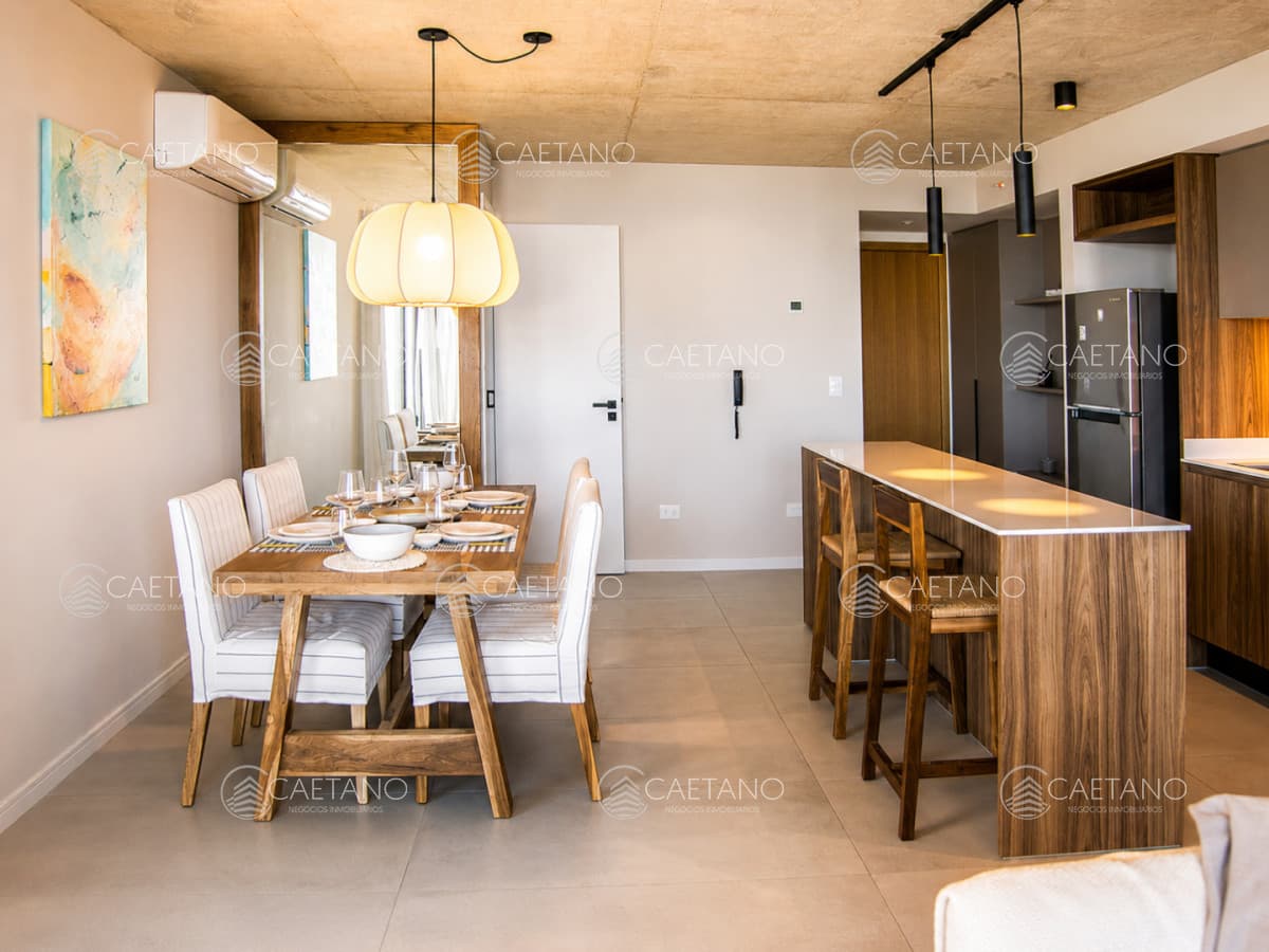 Espectaclar oportunidad en Manglar, Brava- Punta del Este. Unidad con vista al mar. 2 dormitorios en venta. — foto 3
