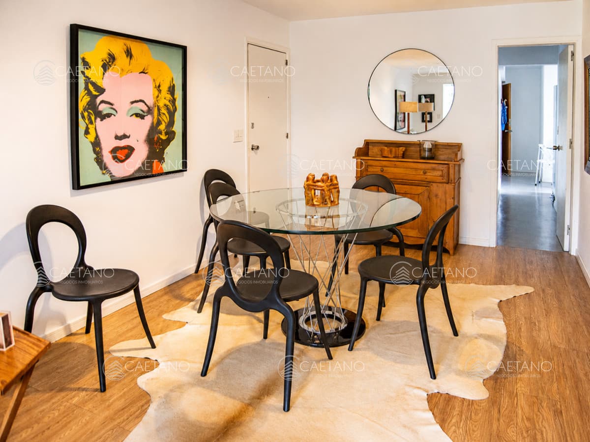 Apartamento de 2 dormitorios a pasos de Punta Shopping — foto 2