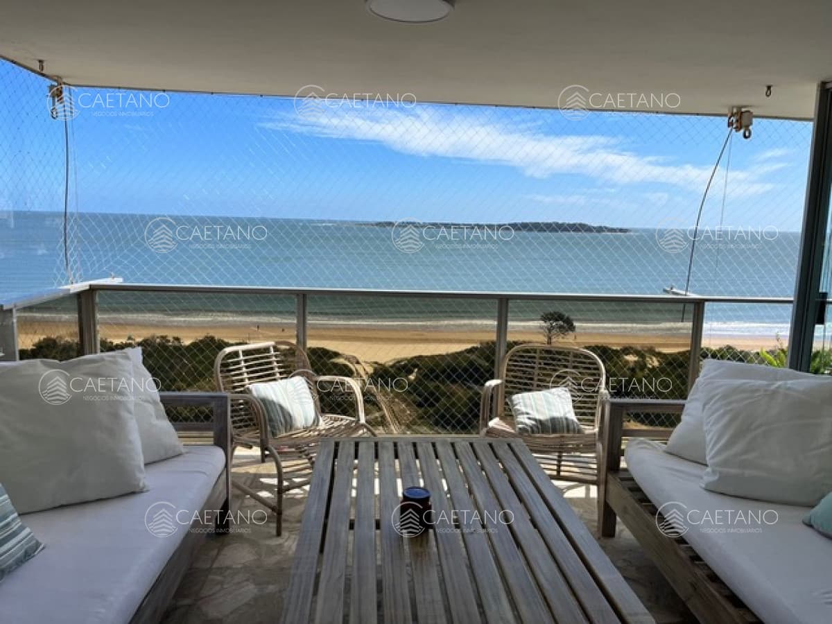 Apartamento en alquiler en Punta del Este