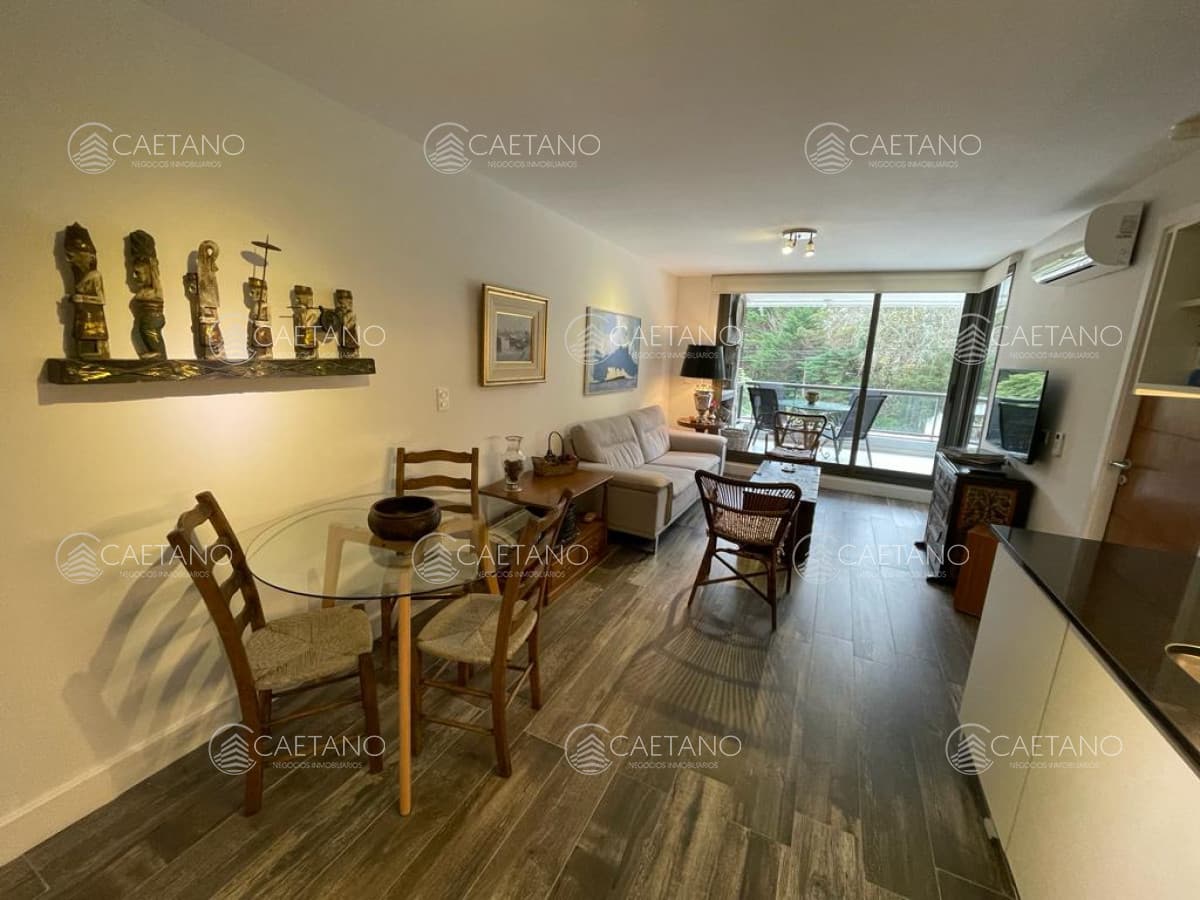 Apartamento en venta de 1 dormitorio en Punta Del Este — foto 2
