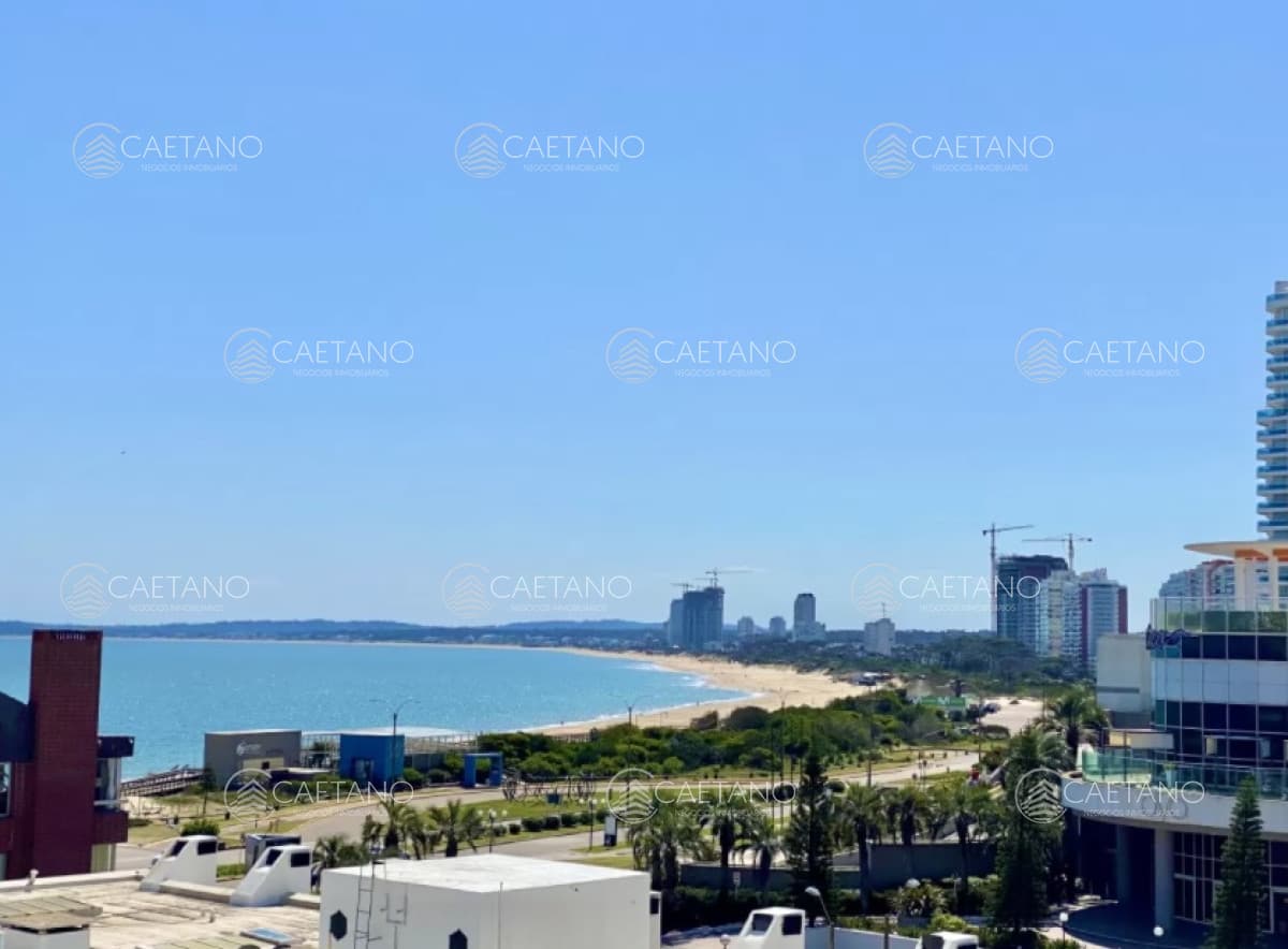 Apartamento en alquiler en Punta del Este