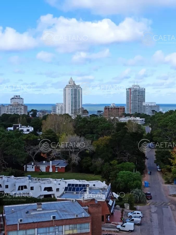 Apartamento en alquiler en Punta del Este