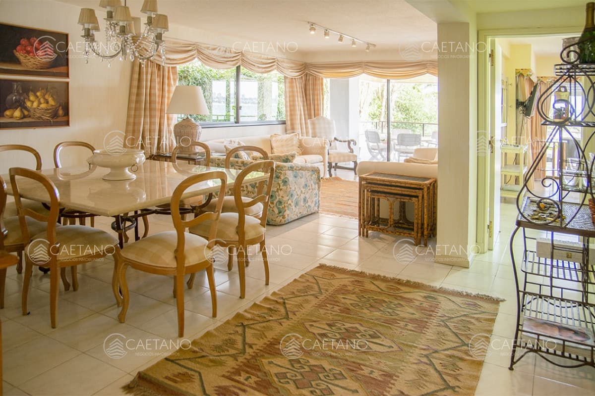 Departamento de 4 dormitorios en venta, con vista al mar en zona puerto. Amarras del Sol — foto 2