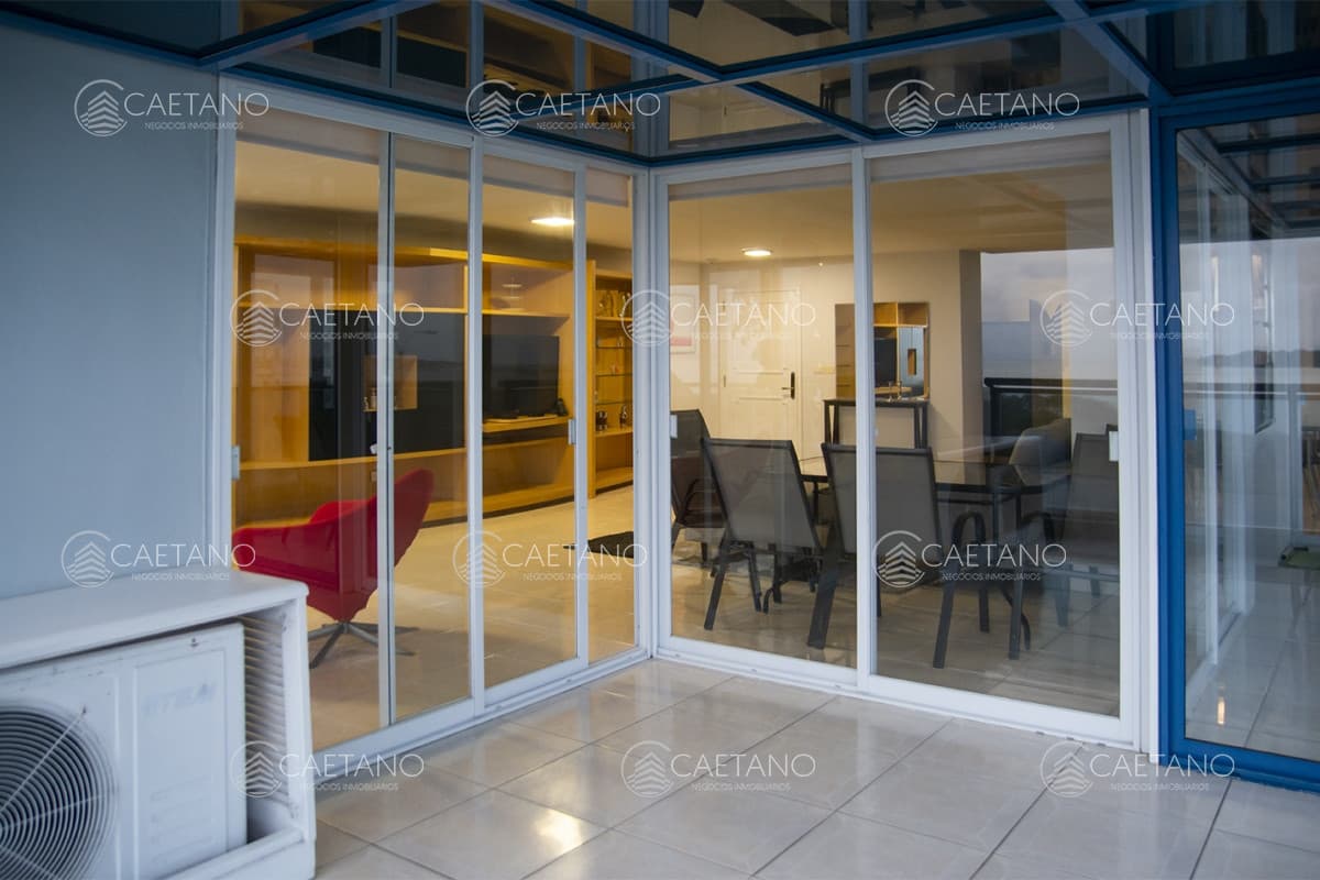Beverly Tower, espectacular departamento  en venta frente al mar. Torre Emblematica — foto 3