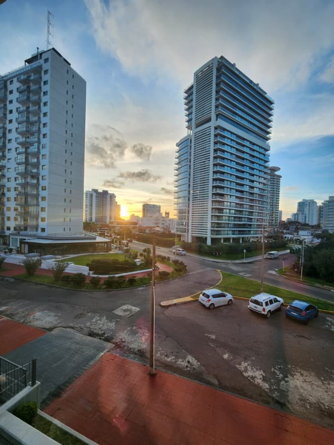 Apartamento en alquiler en Punta del Este