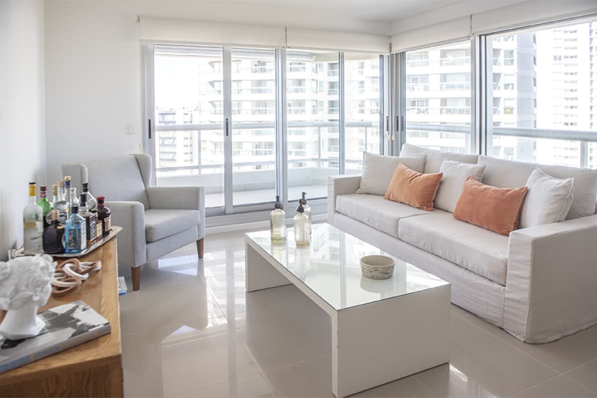 Departamento de 2 dormitorios en venta en Quartier del mar