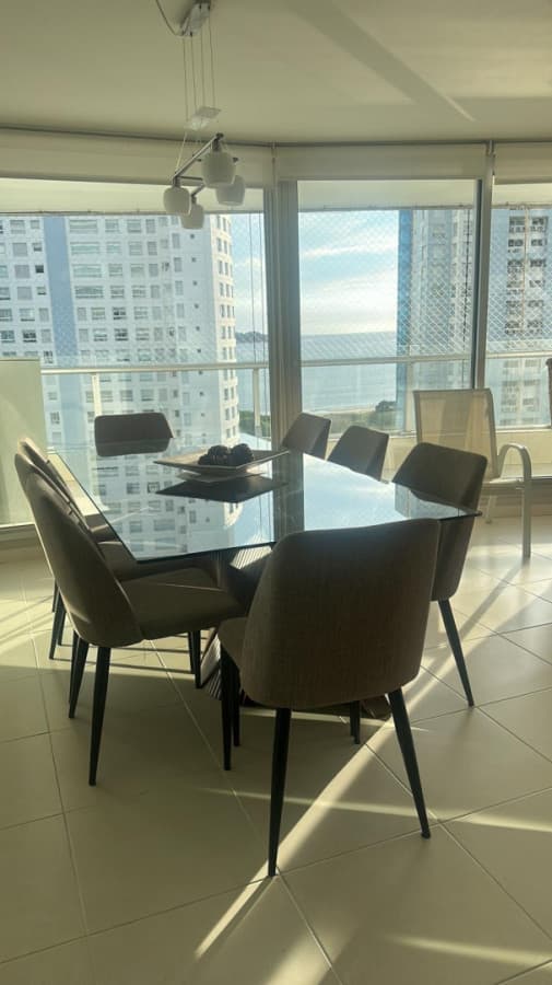 Apartamento 3 dormitorios playa mansa