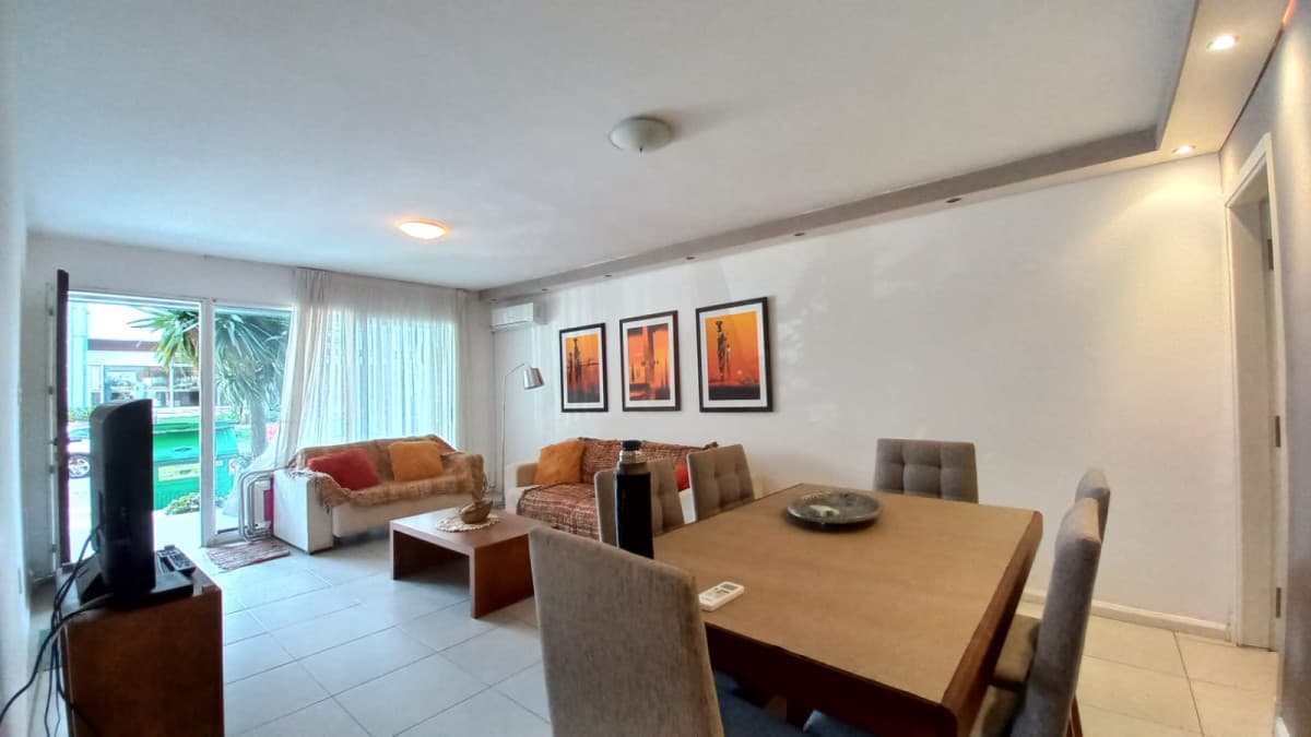 Apartamento en alquiler en Punta del Este
