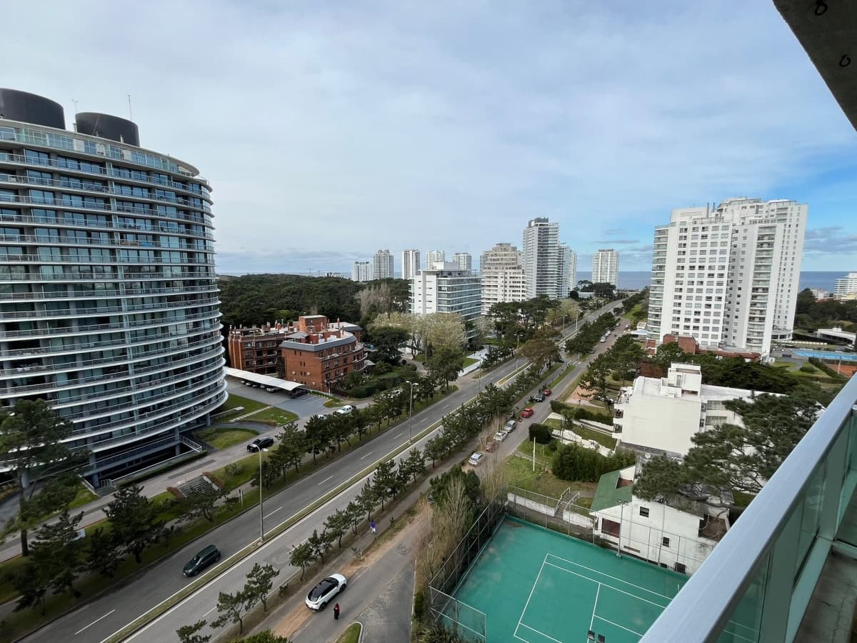 Apartamento en venta 1 dormitorio en Roosevelt, Punta del Este.