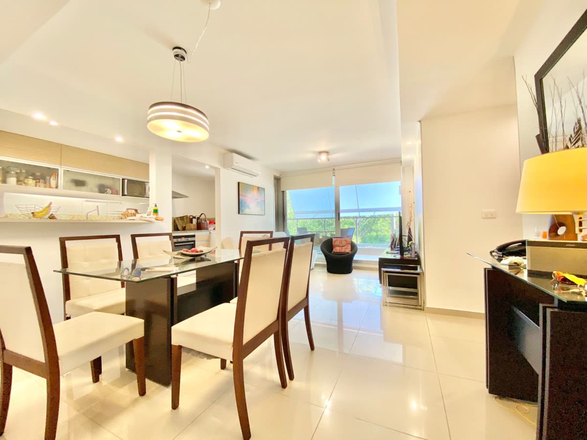 Venta apartamento 2 dormitorios. Roosevelt, Punta del Este