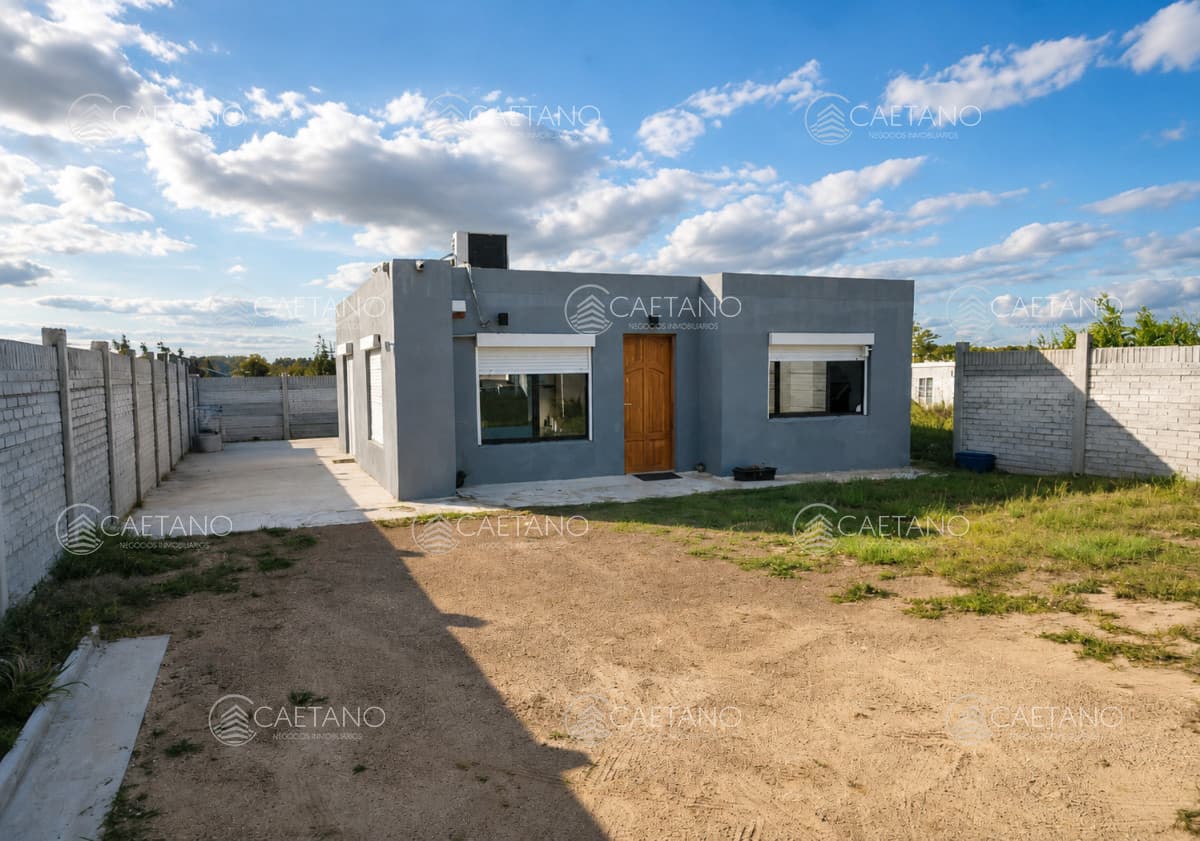En venta casa de 2 dormitorios en Barrio 4H, Maldonado — foto 3