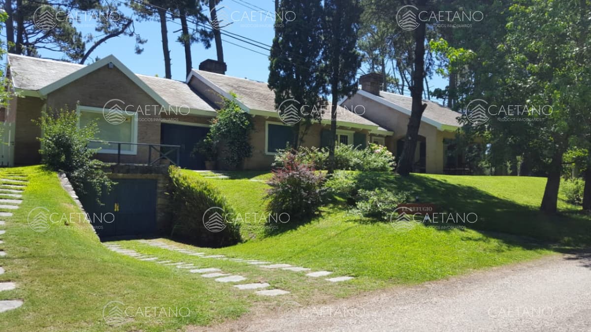 Casa en alquiler en Punta del Este