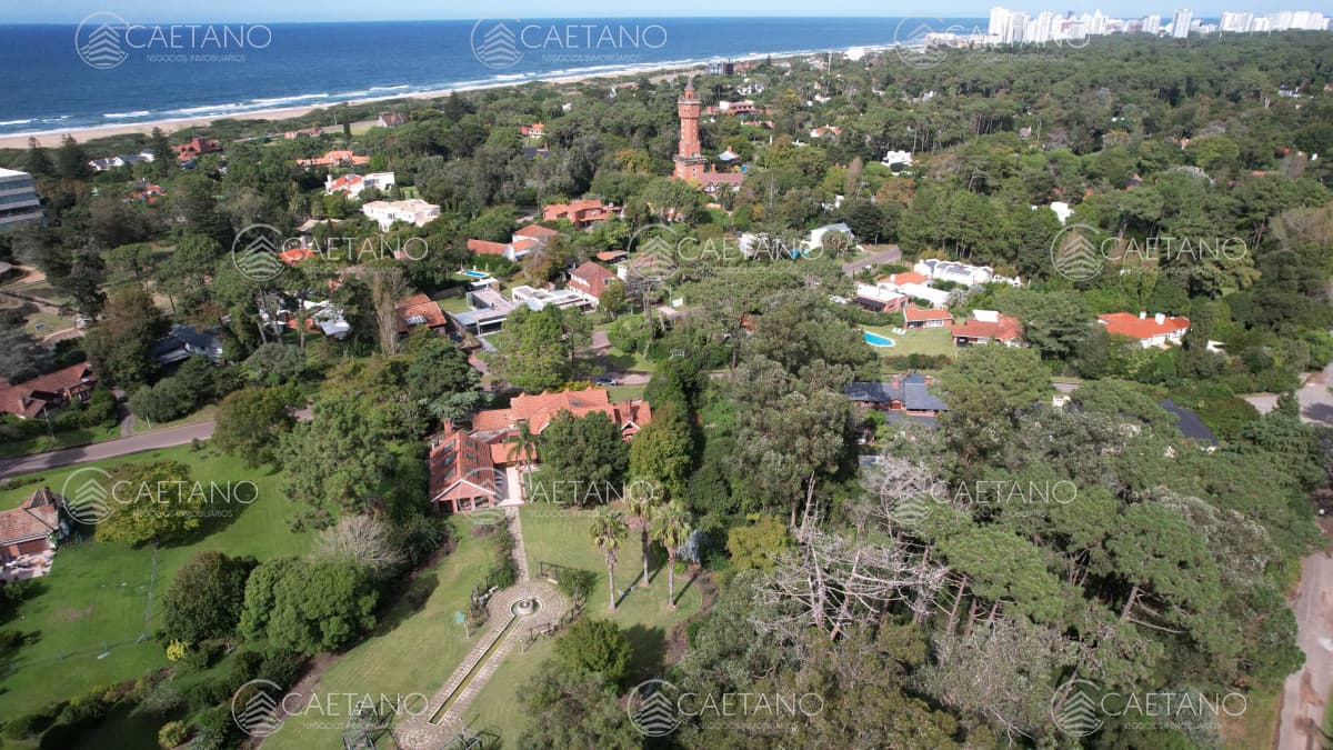 Casa en alquiler en Punta del Este