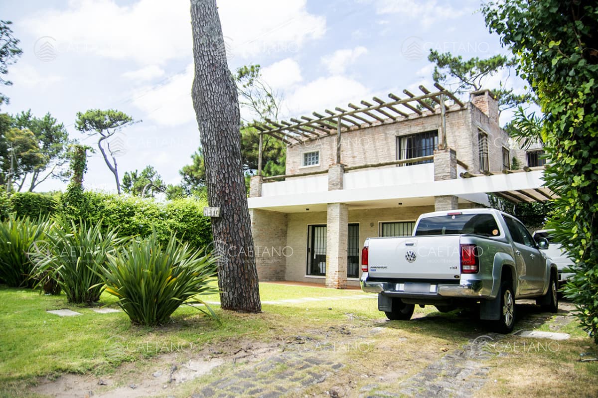 Casa en alquiler en Punta del Este