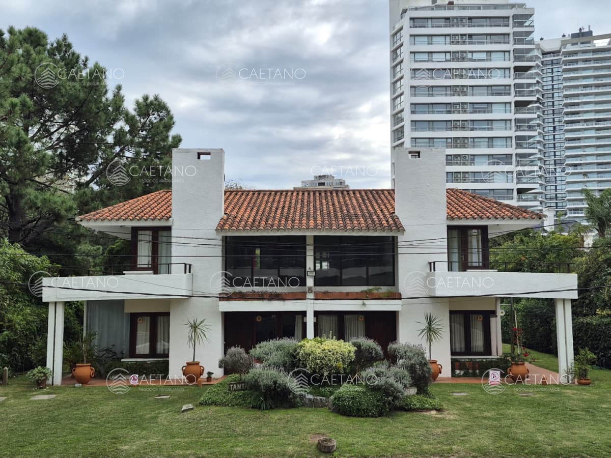 Casa en alquiler en Punta del Este