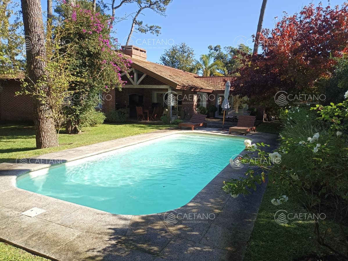 Casa en alquiler en Punta del Este